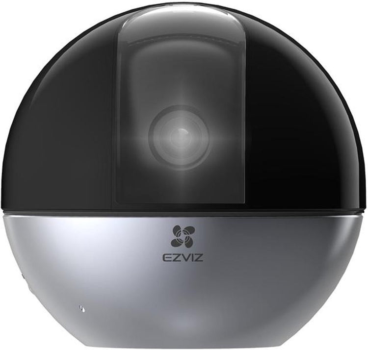 Ezviz e6 3k - caméra de sécurité - caméra intérieure - caméra pour animaux de compagnie - petcam - fonctionne avec Apple Homekit Google Assistant Amazon Alexa