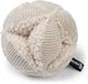 District 70 Bobby – balle renifleur pour chiens | stimule le comportement de recherche, défi mental – merengue – grand ø19 cm