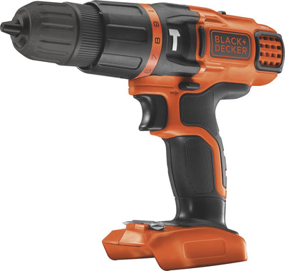 Perceuse à percussion Black+decker b+d 18v. - nu