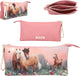 Depesche - trousse miss melody - fleurs