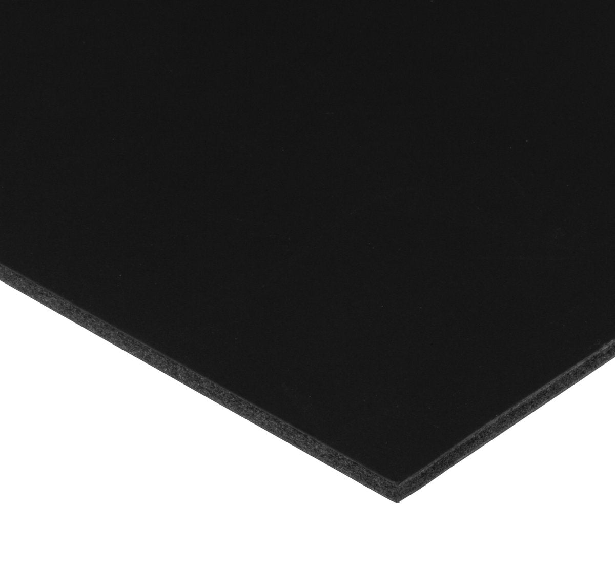 Panneau mousse Kangaro - 50 x 70cm - 3mm - noir - boîte de 15 pièces - k-0073-105