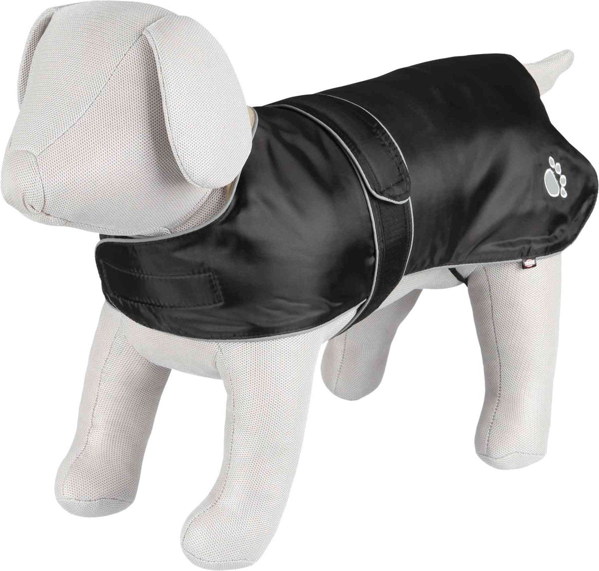 Trixie Dog Jacket Orleans Black
