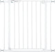 Hauck clear step autoclose 2 barrière d'escalier - 75 à 80 cm - blanc
