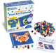 Ressources d'apprentissage défi pixel art stem explorers™ - 3+