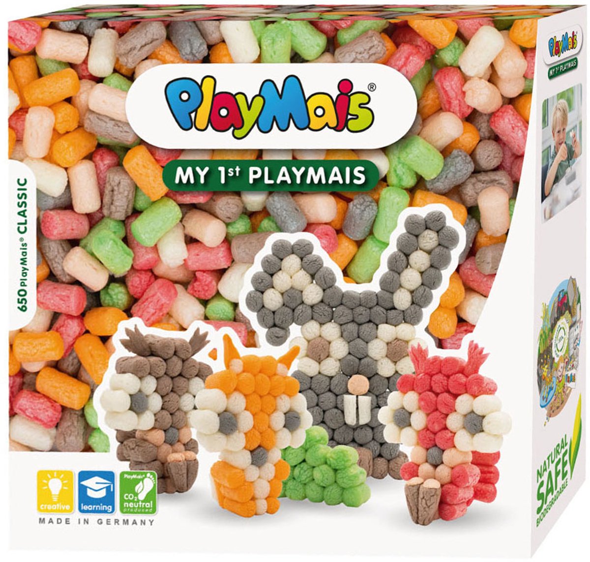 Playmais My First Playmais - Forest Friends