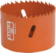 Scie cloche sandflex Bahco 3830-89-c - bimétallique - 89 mm