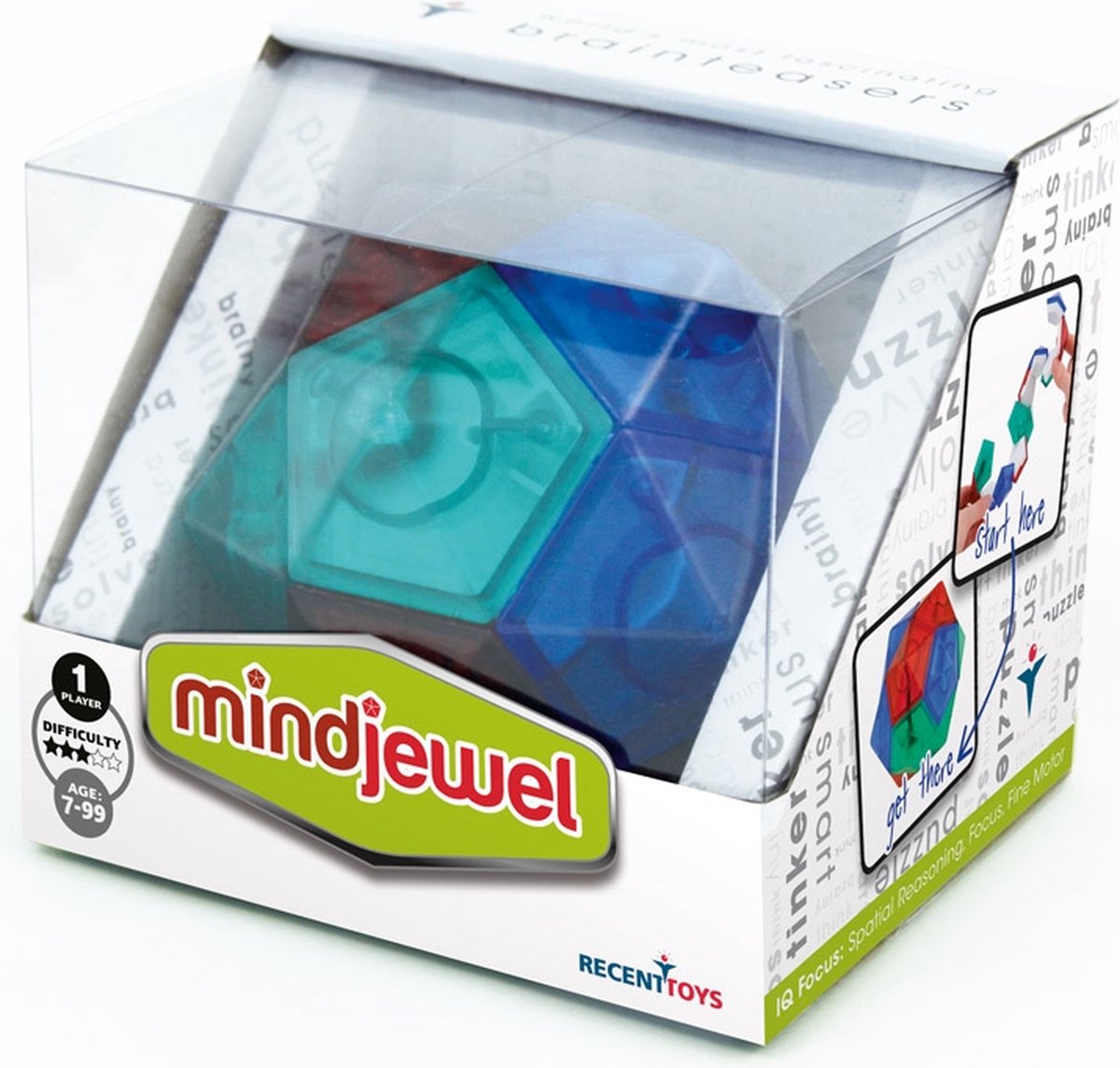 Jouets récents mindjewel