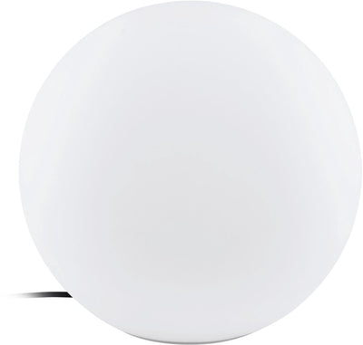 Eglo connect.z monterolo-z lampadaire intelligent extérieur - E27 - ø 39 cm