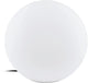 Eglo connect.z monterolo-z lampadaire intelligent extérieur - E27 - ø 39 cm