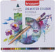 Bruynzeel Expression crayons aquarel blik 24