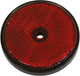 Réflecteur Carpoint rond 60 mm. vrac rouge
