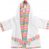 Bathrobe de poupées Heless, 35-46 cm