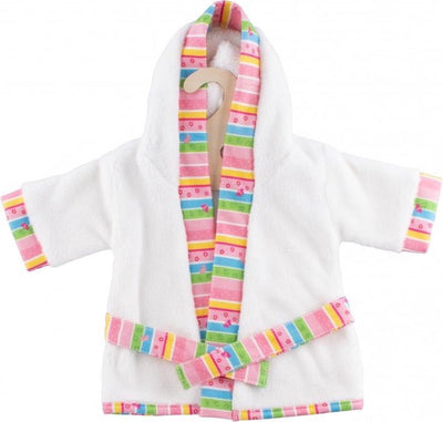 Bathrobe de poupées Heless, 35-46 cm