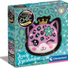 Clementoni Crazy Chic Shoad Shadow in Makeup Box Leopard
