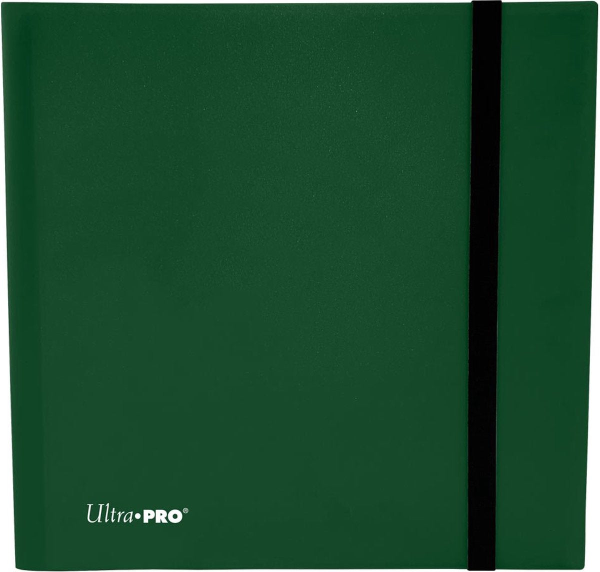Ultrapro ultra pro - classeur Eclipse Pro 12 pochettes - vert forêt