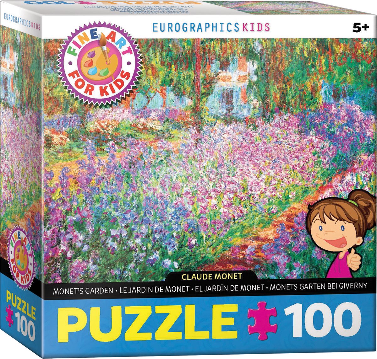 Eurographics Le jardin de Monet (100)