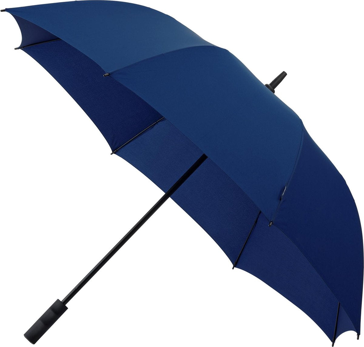 Falcone - parapluie - ø 120 cm - automatique - coupe-vent - clair - bleu