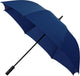 Falcone - parapluie - ø 120 cm - automatique - coupe-vent - clair - bleu