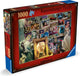 Ravensburger puzzle Disney méchant : Cruella de Vil - puzzle - 1000 pièces