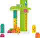 Fisher-price-les ajouts d'alligator-jouets d'apprentissage jct13