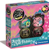 Clementoni Crazy Chic Rust en vernis jaune rose jaune, 2e.