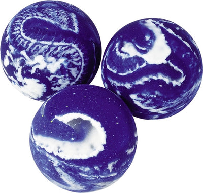 Goki bouncing ball - space, glow-in-the-dark stuiterbal