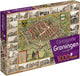 Cartographie de l'usine amusante de Tucker Groningen (1000) - puzzle