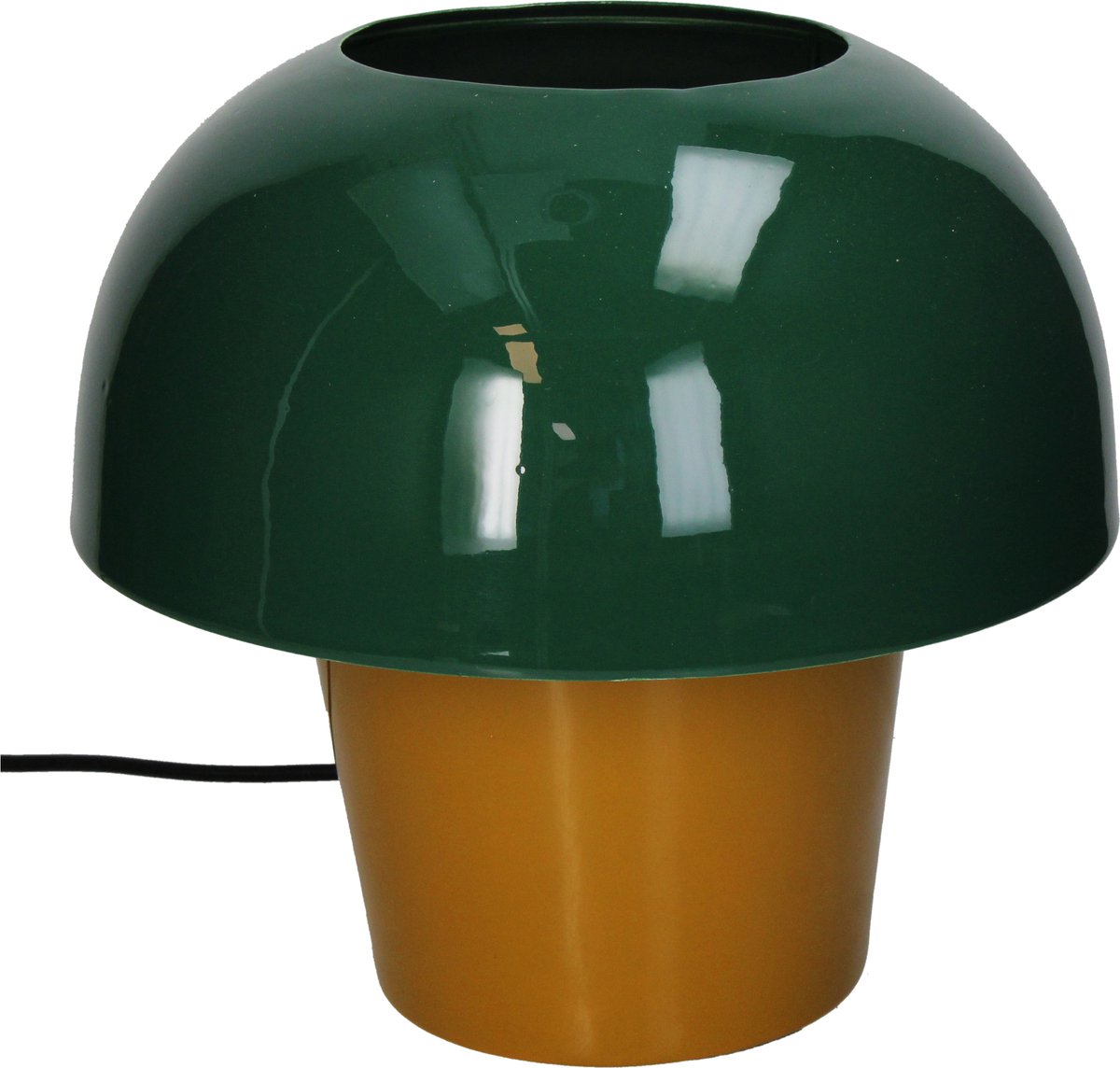 Lampe de table collection Hd métal multi 29x29x26cm