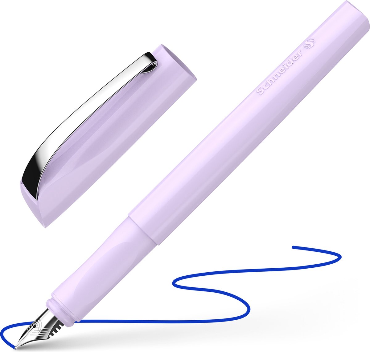 Stylo plume Schneider papeterie Schneider-couleur ceod-bonbon-plume m-s-168717