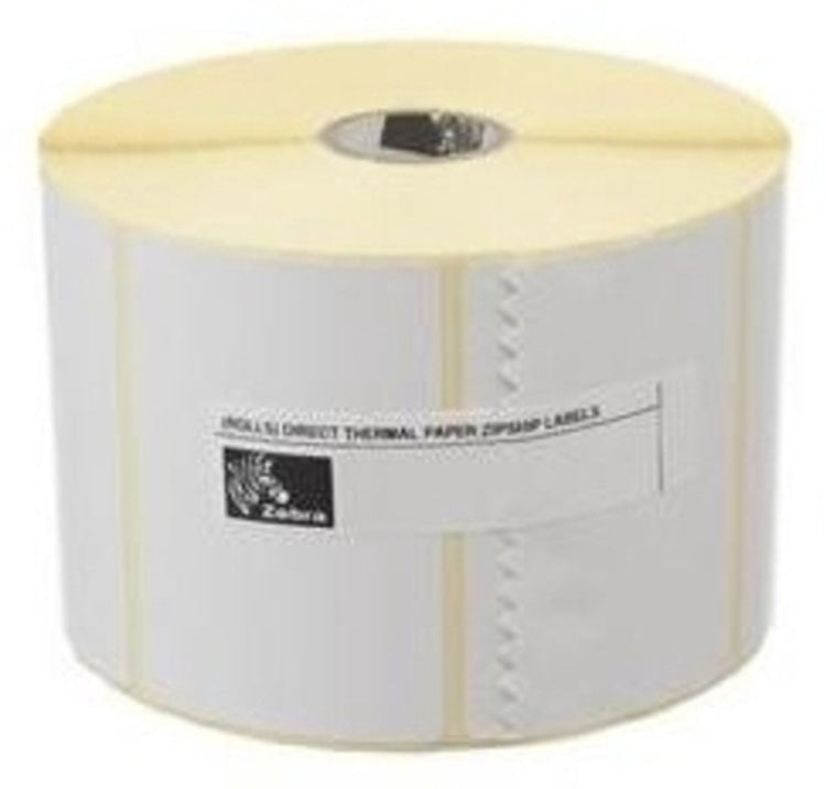 Zebra 3013453-t - étiquettes, , papier normal, z-perform 1000t, l : 29 mm, h : 10 mm, d : 127 mm, k : 25,4 mm