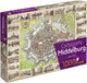 Cartographie de l'usine amusante de Tucker Middelburg (1000) - puzzle