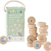 Bs Toys étiquette mouton contre loup