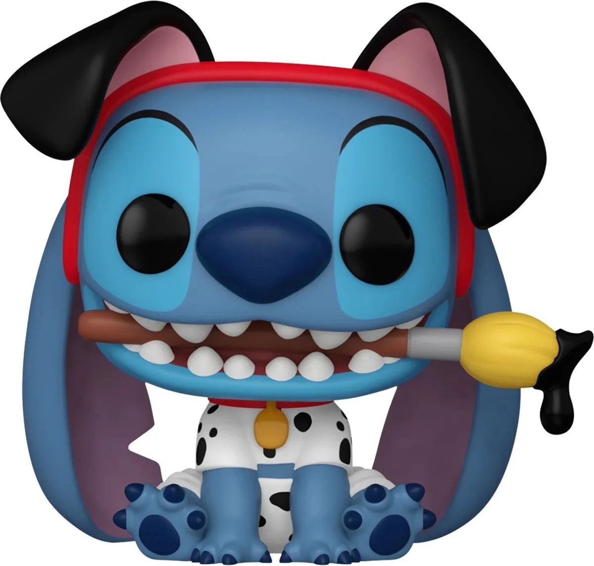 Point Funko comme pongo - pop ! - figurine Lilo Stitch - 9 cm