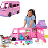 Mattel, Barbie, camping-car de rêve
