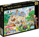 Tucker's fun factory de Meilandjes - château sur pilotis (1000)