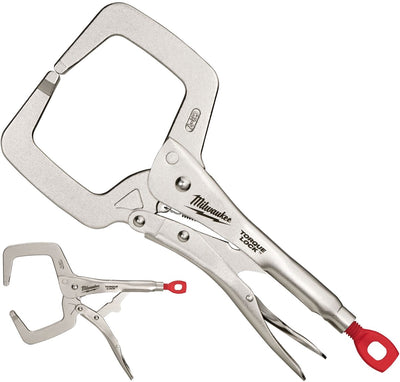 Milwaukee 4932471728 11 pince à main avec patins réguliers -280mm