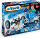 Eitech jeu de construction engrenage acier bleu argent 250 pièces