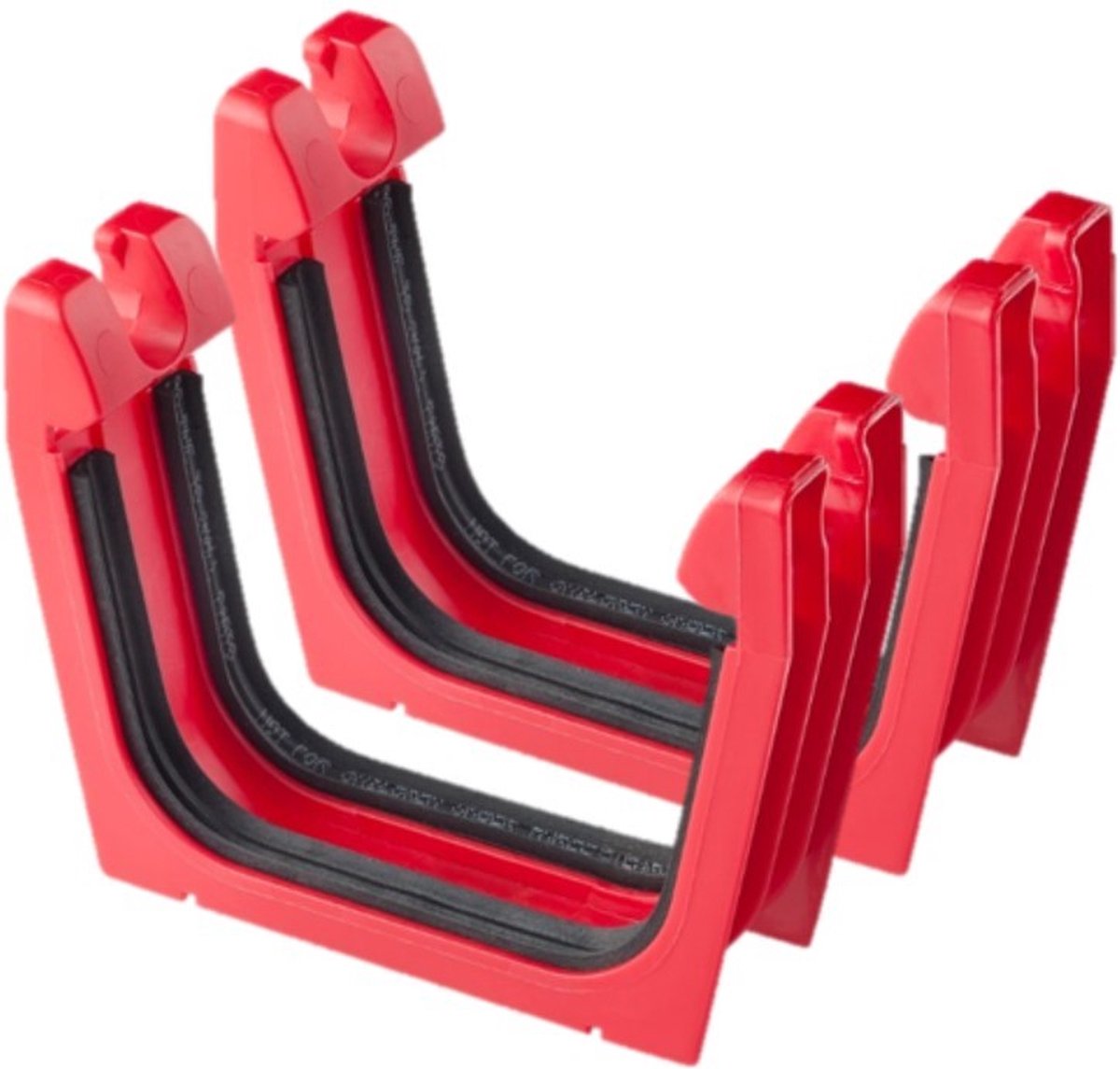 Aquaplay 274 Piece de connexion + fermetures en caoutchouc, 2e.