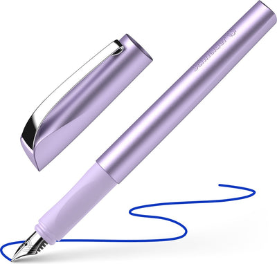 Schneider instruments d'écriture stylo plume schneider - ceod brillant - lilas - plume m - s-168656