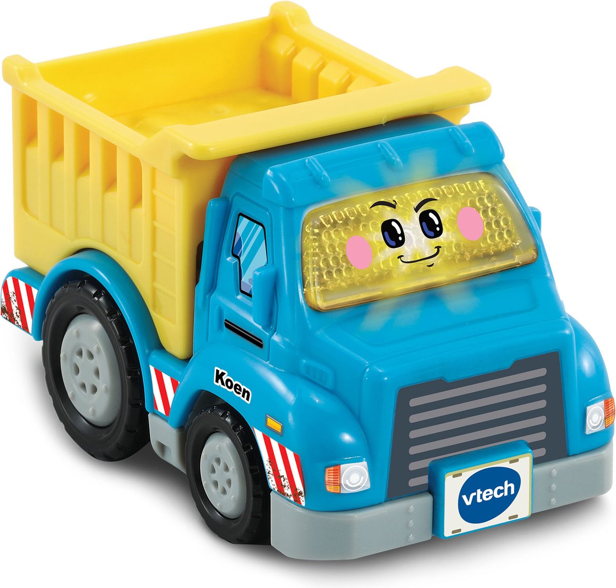 Vtech TOET TOET AUTO'S KOEN KIEPWAGEN