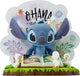 Lilo Stitch SFC Super Figure Collection - Stitch Ohana Figurines à collectionner unisexes - Neutre - Standard