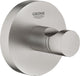 Crochet pour peignoir Grohe essentials - crochet pour serviette - métal - supersteel (acier inoxydable) - 40364dc1