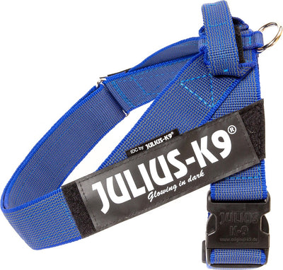 Julius k9 julius-k9 idc®color gray® harnais de laisse, xl - taille 2, bleu