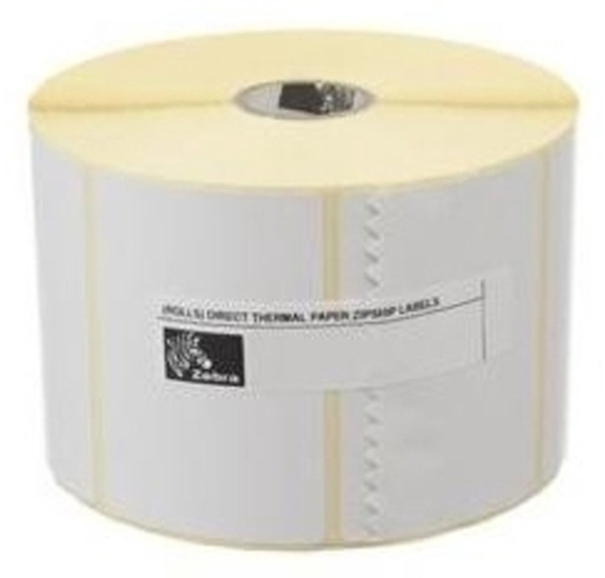 Zebra 3013453-t - étiquettes, , papier normal, z-perform 1000t, l : 29 mm, h : 10 mm, d : 127 mm, k : 25,4 mm