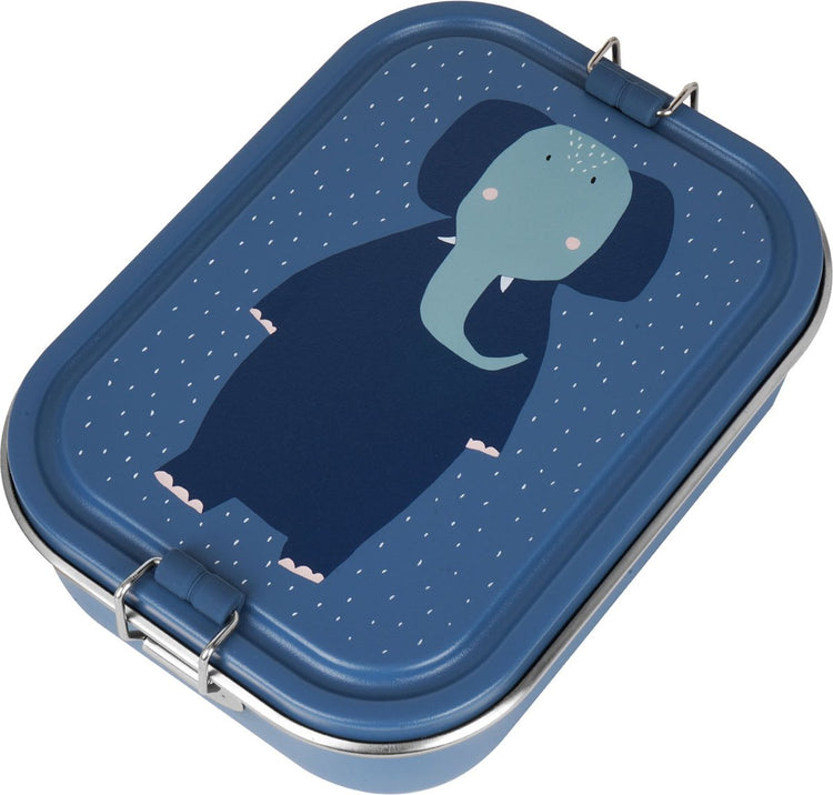 Trixie Bread Bin Grand Mme. éléphant