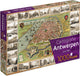 Cartographie d'Anvers de Tucker's Fun Factory (1000)