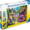 Ravensburger puzzle le royaume magique - 300 pcs. XXL