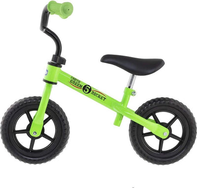 Draisienne fusée verte Chicco