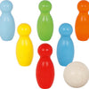 Goki Wooden Cone Game Color, 7dlg.