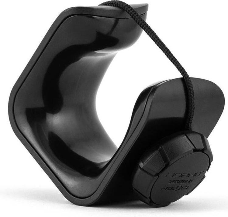 Clug pro hybrid - clip vélo pour le mur - noir